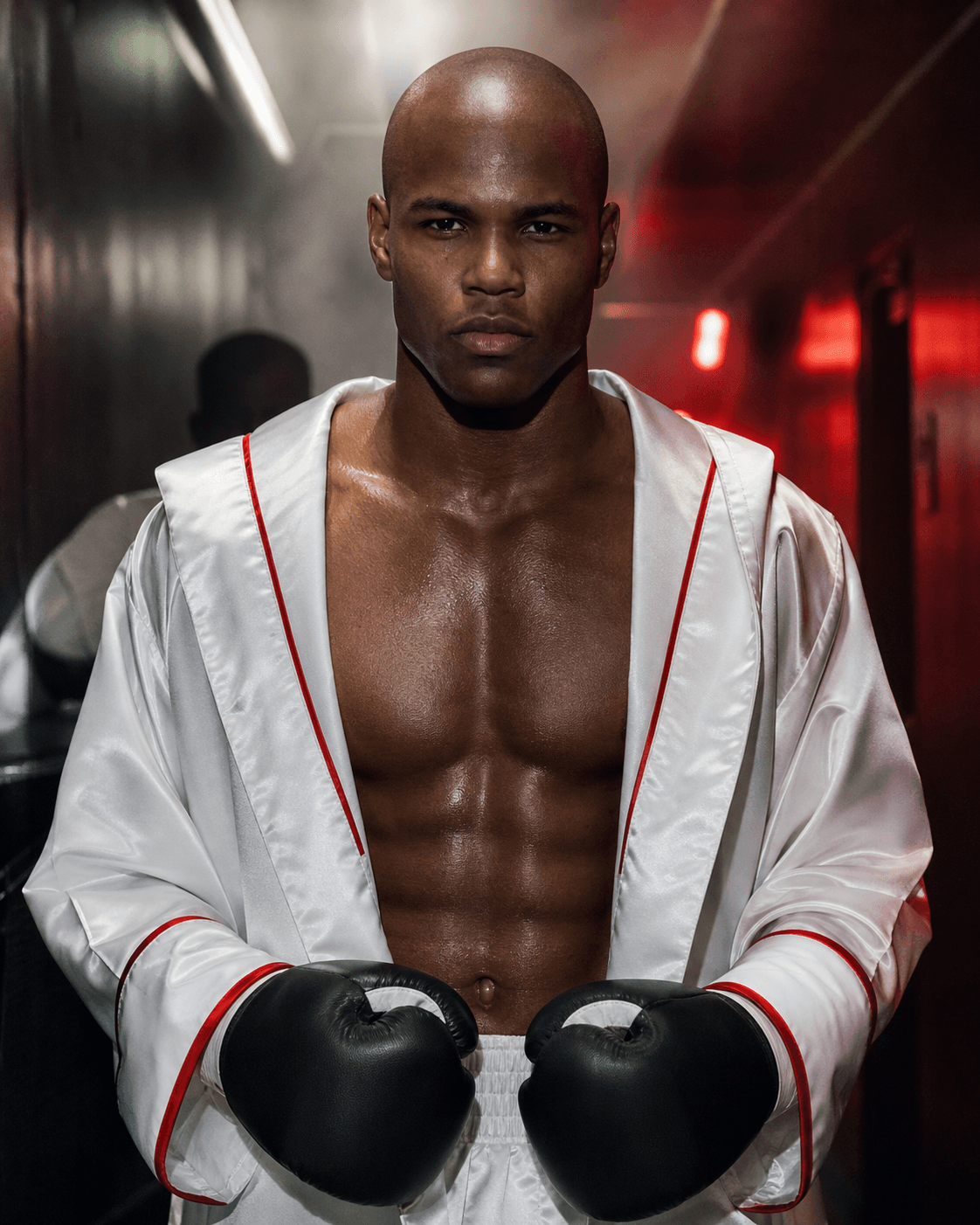 Malik Stone fictional development portrait